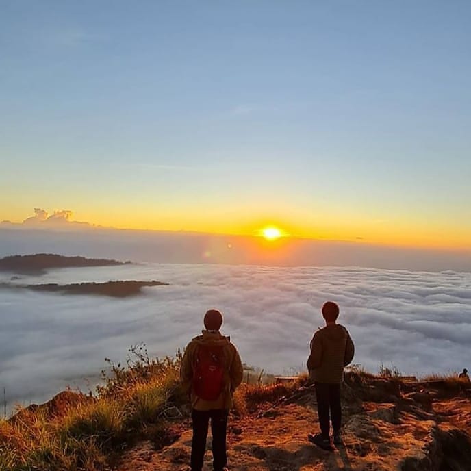 Mount Batur 